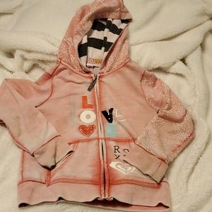Roxy jacket